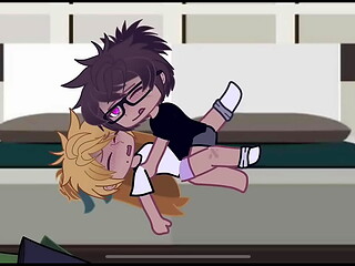 Micheal x mrs afton - Fnaf - Micheal fucks Mrs afton