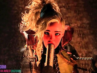 Gemma Smithy, Blowjob Training
