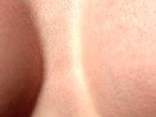 Titplay with Squeezing and Touching Boobs