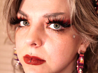 Giantess Femdom Goddesses - Mistress Lucy Faire & Mistress Selina Morgan