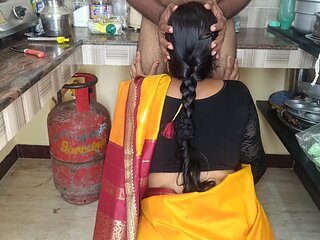 Housewife Kitchen Sex