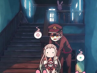 Jibaku shounen hanako-kun ep 2 dublado