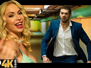 Conquering Vera Jarw at big tits porn