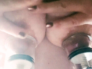 Presentation of Your Hucow's Udders