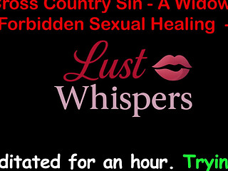 Cross Country Sin a Widowers Taboo Sexual Healing Part 43 - English Audio Sex Story
