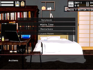 Unlimited Pleasure v0.2.1 Part 1 Gameplay by Loveskysan69