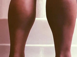 Before I Shower, I Must Post This for You