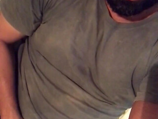 Jerking off in the Morning.