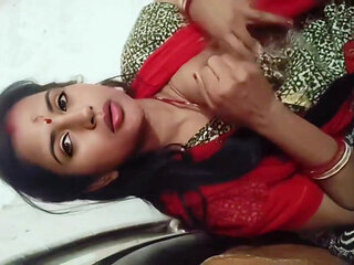 Season 39. Hot Desi Bhabhi Fucking in Forest with Neighbour Stepbrother