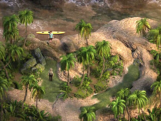 Treasure of Nadia v27041 Part 58 Kayak with Diana by Loveskysan69