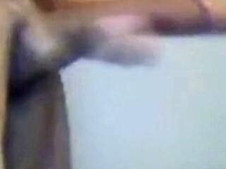 Twink's Huge Cock on Webcam