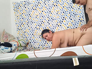 Fucking My Wife Doggy Style