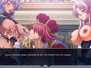 Kyonyuu Fantasy Orgy scene 2