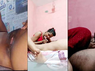 Desi Bhabhi Ki Tremendous Chudai Bali Bali Video