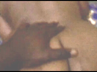 Bagzkizz Gets Her BBC in Mouth and Cunt