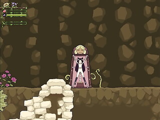 Flower Witch Scenes - Part 11 [Game Sprite]