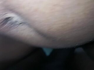 Africa Cheating Wife Ride BBC From Back