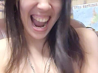 Free awesome dildo blowjob in whole over the world!