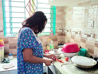 Caught My Indian Wife Eating Her Stepaunty's Pussy - Part 1