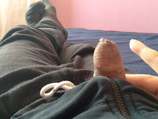 My cock wants to fuck. I'll let you know.