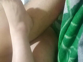 Young, Newly Married Couples Have Sex