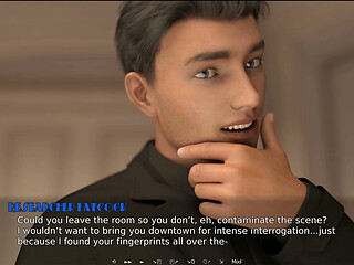 Pecker Private Investigations (part 4)