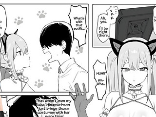 Sexual Experimentation Practice! 5 With Hentai Anime