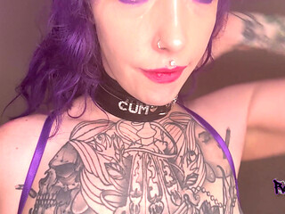 Cumming 3 Times Using My Fuck Machine