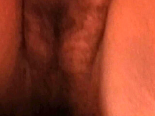 Desi Bhabhi's Beautiful Pussy