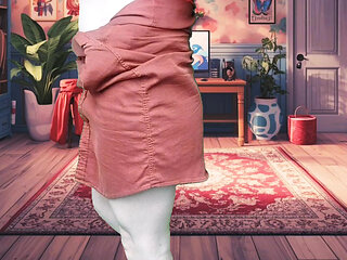 Yuppish Temptation Melts My Night