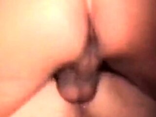 Heie Bareback-Action mit einem Amateur-Hunk