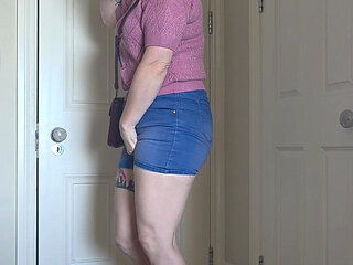 I Couldn't Hold It Locked Out and Bursting in My Denim Jeans