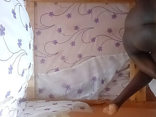 Screwing stepmama mboga in the room Nairobi
