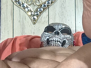 Fearless Masked Slut Getting Fucked Rough