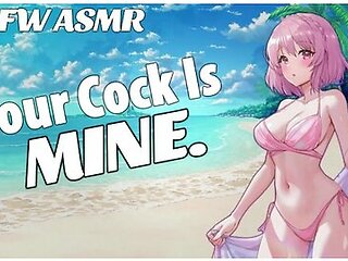 Bikini Babe Bff Helps You Get Over Your Stupid Ex [nsfw For Men][beach Sex]