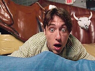 Men: Buckling Up For Fun With Archie Paige