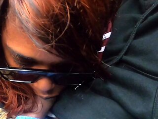 Amateur chick and her blowjob talent