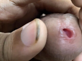 Boy masturbation video .