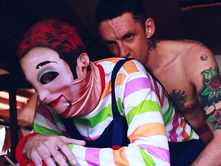 Horny Dom Martin Big Anal Pounds Sub Doll Jack Lewis