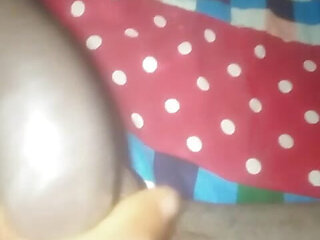 He always sneak into my room at night.