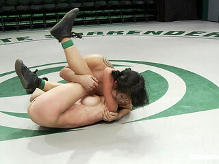 Tia "jade" Ling (2-0) Vs the Dragon(2-0)