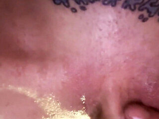 Slut Takes Repairmans Cock and He Finger Bangs Her While Husband Is Gone