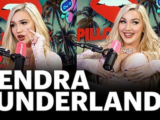 Radiant Kendra Sunderland's interview video