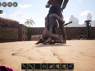Conan Exiles Sex Mod