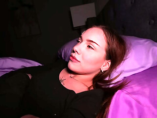 Step Sis Wants Her Pussy Filled With Cum - Venus Vixen
