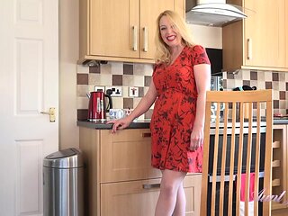 Visiting Lucinda and Getting Jerk Off Instruction