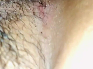 18 Year Old Filipina Fat Juicy Pussy Dripping Wet
