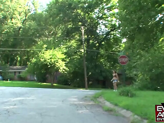Sabrina Taylor &amp_ Pocahontas Jones Spend Their Weekend Taking Big Dicks Off the Clock