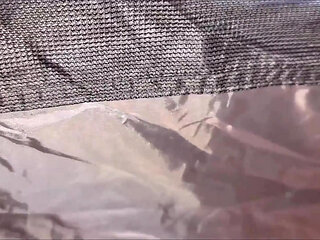 Stacked Redhead All Sexed up in Tent