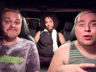Snyft: Marcos is Close By - Marcos, Ryder & Matt
